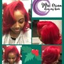 Partial Sew In