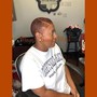 Short Cut plus relaxer