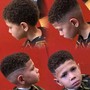 Teenager Fade (Ages13-17)