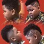 Kid’s Fade (Ages 0-12)