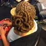 Bantu Knots