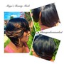 Short Cut plus relaxer