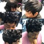 Women's Cut