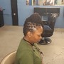 Transition cut