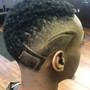 Women's  fade