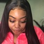 Sew  In With closure or frontal