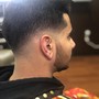 Women's  fade