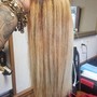 Full Weave MicroLink (weft)