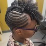 Flat Twists