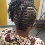 wrap (for people with a relaxer)