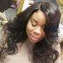 Closure Sew -in