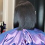 Keratin treatment