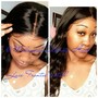 Lace Frontal Wig install