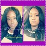 Full Lace wig installation