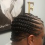 Add on Shampoo for braids