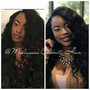 Full Lace wig installation