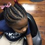 6-10Lemonade braids ‘kids’