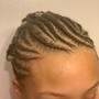 Cornrows