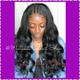 Weave Shampoo+ Straightening+styling