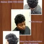 Silkening Treatment 6"inch and under