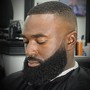 Haircut + Beard service (All included )