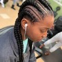 Lock retwist