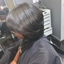 Sew-In w/Leave out