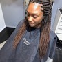 Relaxer Retouch