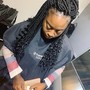 Butterfly Locs (Distressed Locs)