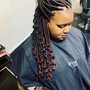 2 feed in Braids