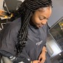 Butterfly Locs (Distressed Locs)