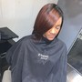 Single color rinse add on