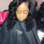 Sew-In w/Leave out