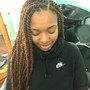 Cornrows (Natural Hair