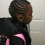 Kid's Braids