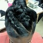 Hair design