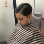 Kid’s 30 mins. Haircuts