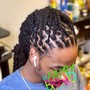 Natural Two Strand Twist