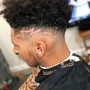 Men's Cut