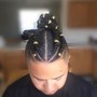 Lemonade Braids (Small)