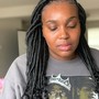 Individual Crochet Braids