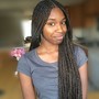 Box Braids (Large)