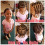 Kid's Small Box Braids