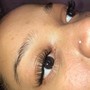 Eyelash Extension Removal