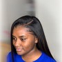 Full Sew In (Leave Out)