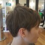 Kid’s Cut