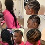 Flat Twist Style