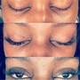 Lash Removal & Rinse