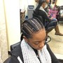 Individual Braids