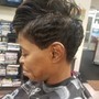 Women's Cut,  NO STYLE